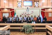 نشست مطبوعاتی با رئیس دانشگاه صنعتی شاهرود | حرکت بسوی دانشگاه کارآفرین 